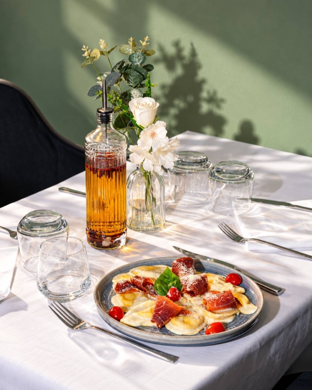 Le restaurant - Pizza Di Napoli - restaurant NOAILLES